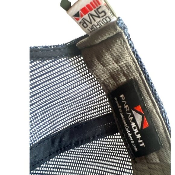 LeRoy Jenkins Largemouth Bass Fishing Mesh Back Snapback Trucker Hat Cap - Picture 7 of 10